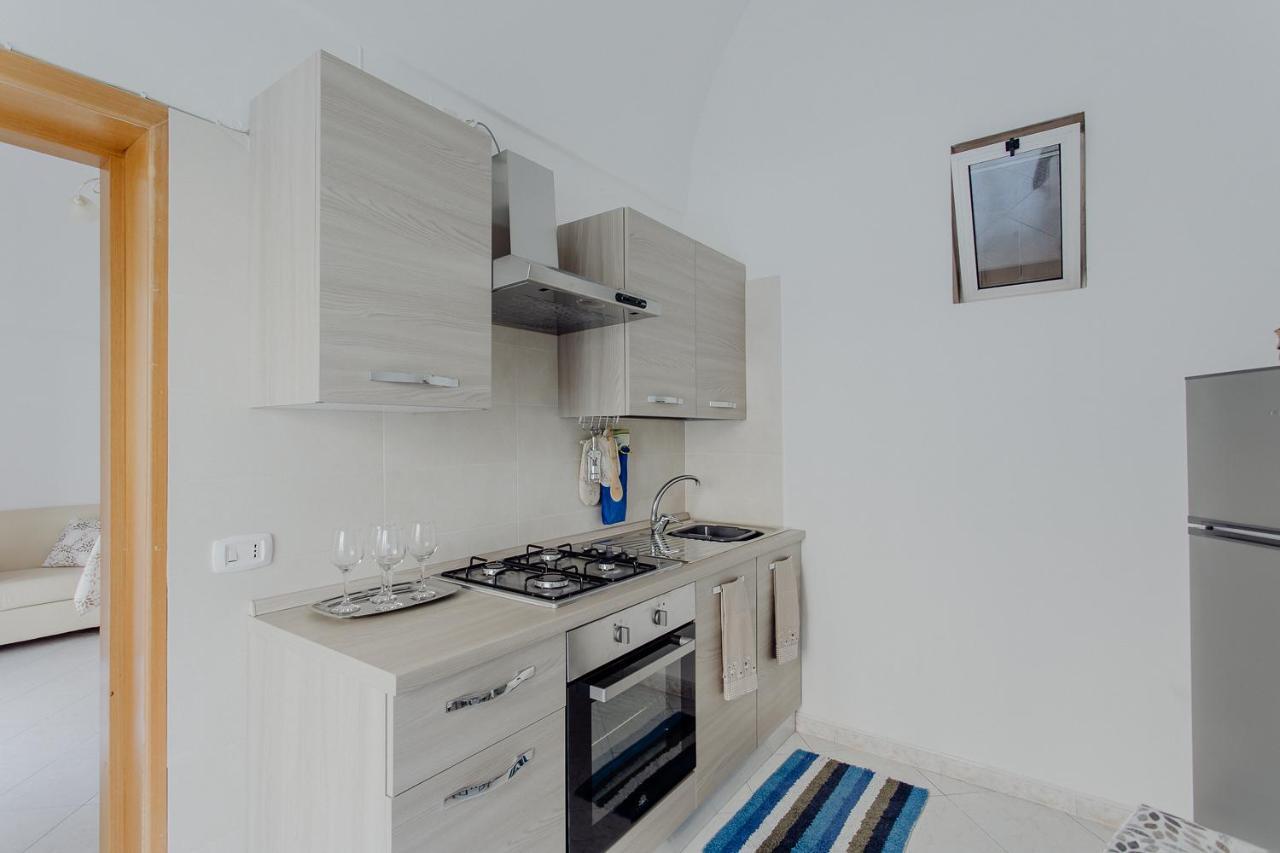 Casanna Apartment Monopoli Exterior photo