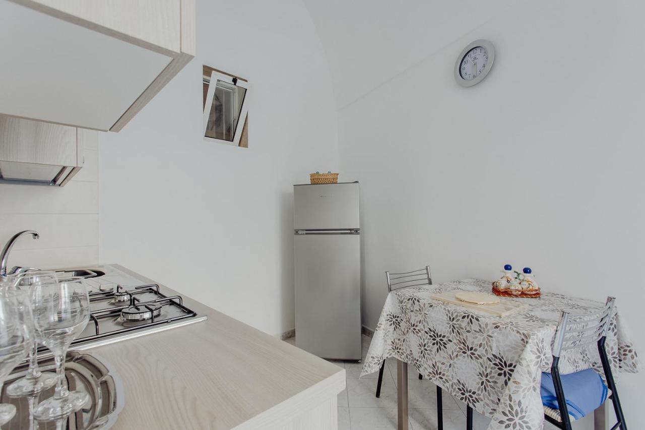 Casanna Apartment Monopoli Exterior photo