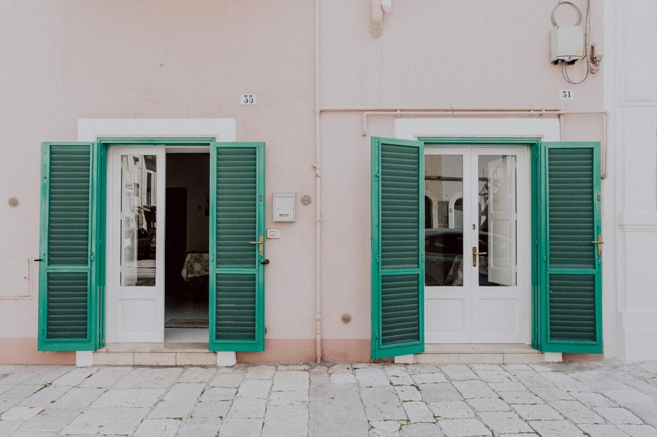 Casanna Apartment Monopoli Exterior photo