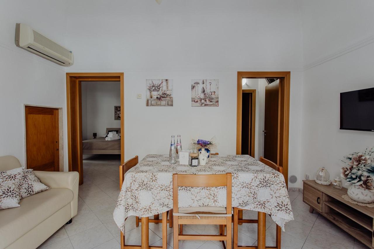 Casanna Apartment Monopoli Exterior photo