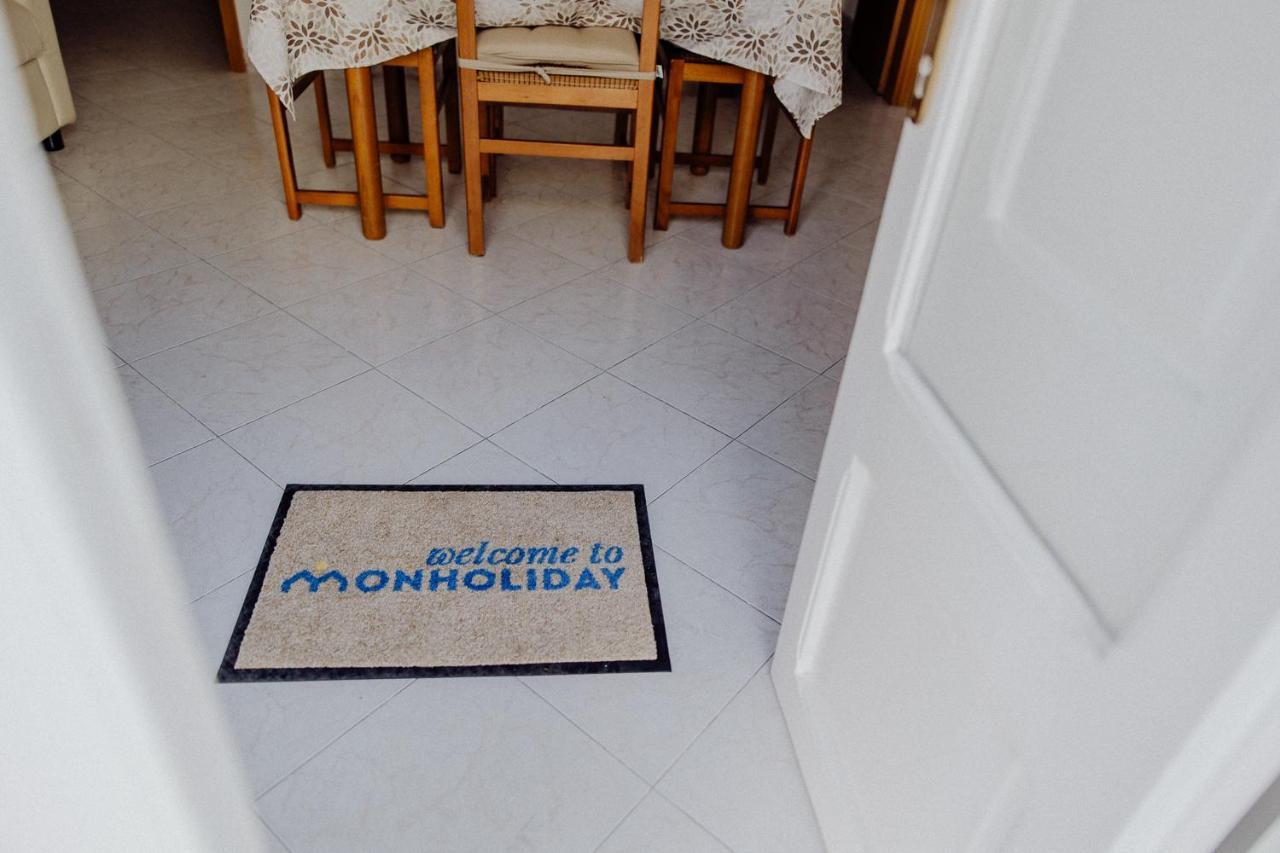 Casanna Apartment Monopoli Exterior photo